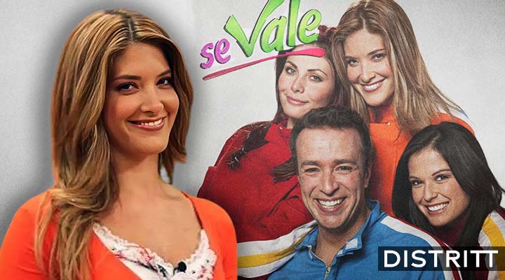 ¿Qué pasó con Tania Riquenes, conductora de Se Vale?