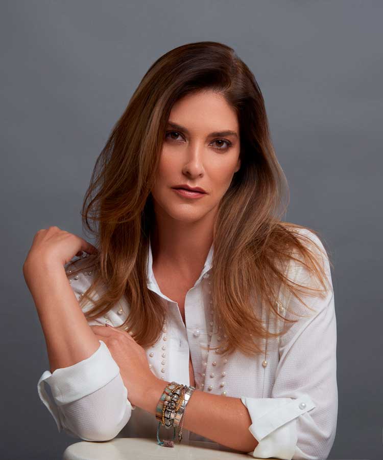¿Qué pasó con Tania Riquenes, conductora de Se Vale?