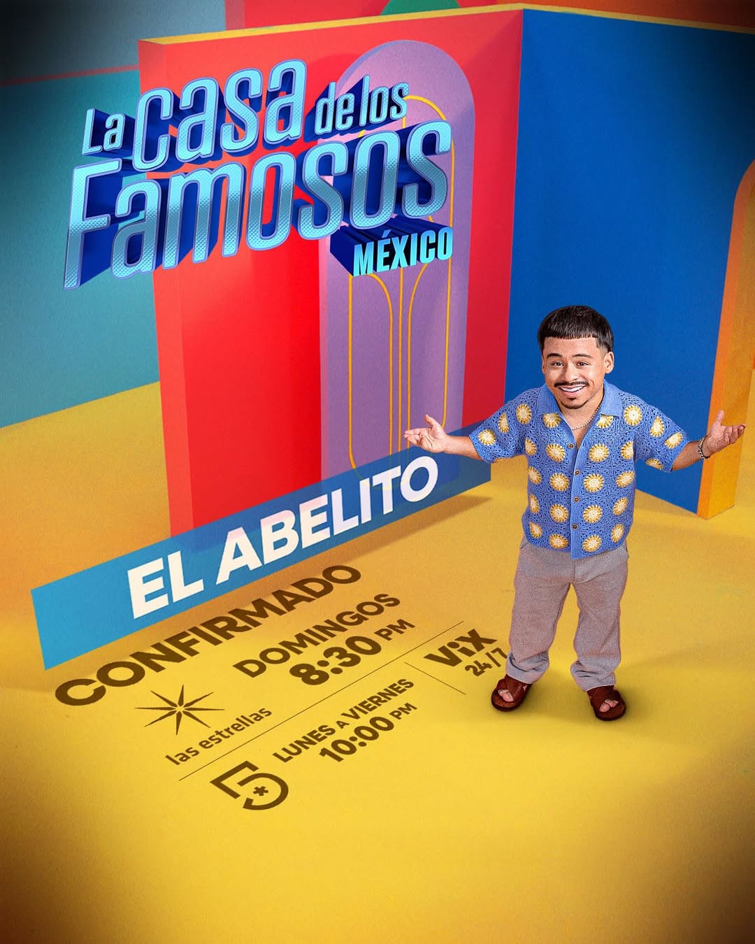 ¿Quién es Aranza Salazar, novia de Abelito?