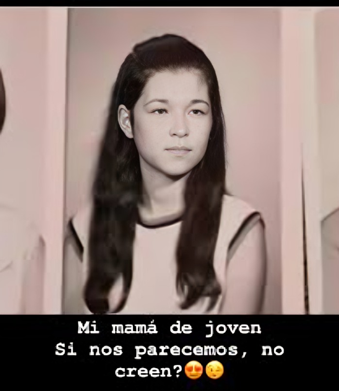 ¿Quién es la mamá de Denisse Guerrero?