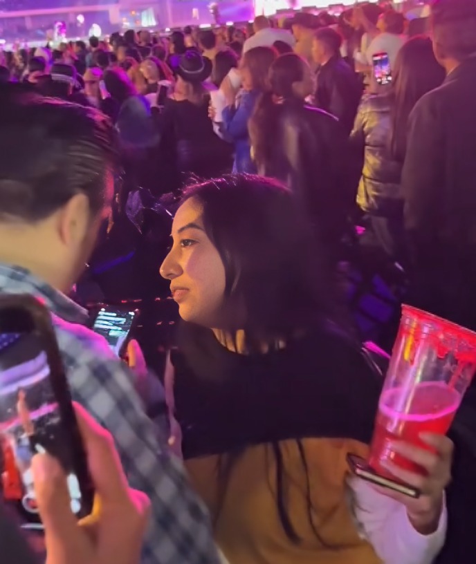 Redes reaccionan a infidelidad en conicerto