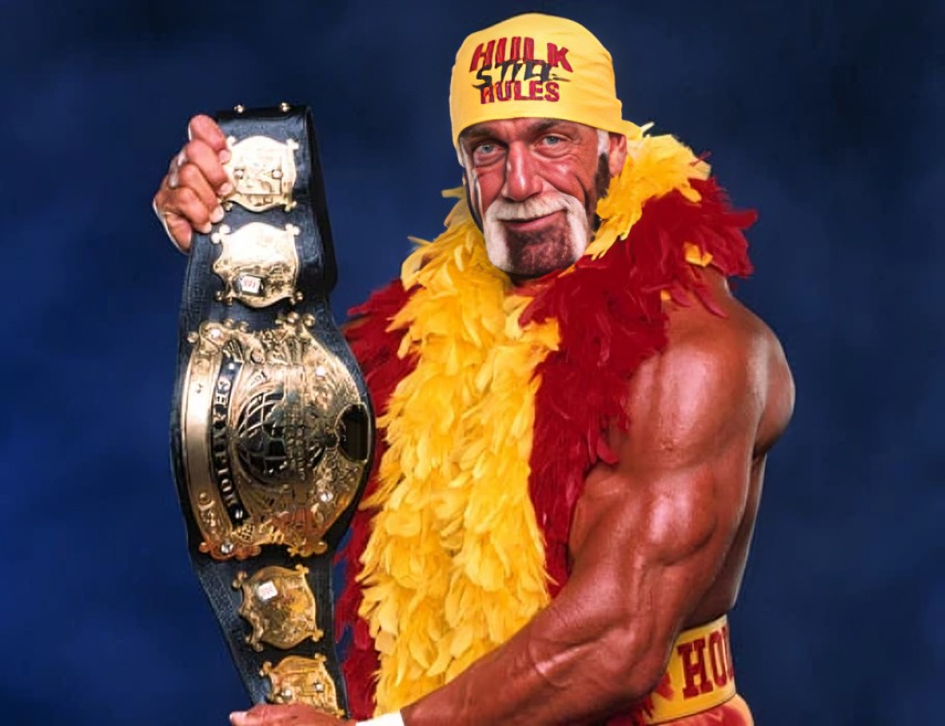 Reportan muerte de Hulk Hogan