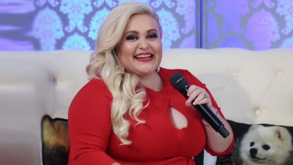Sheyla Tadeo revela que donó kilos de su piel