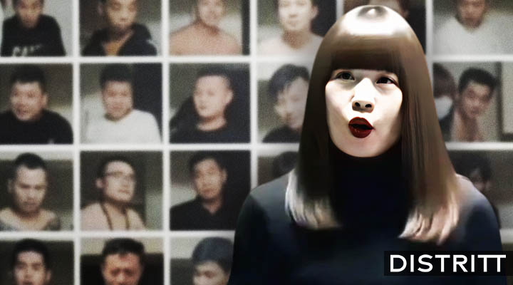 Sister Hong.. cino finge ser mujer para engañar a miles de hombres