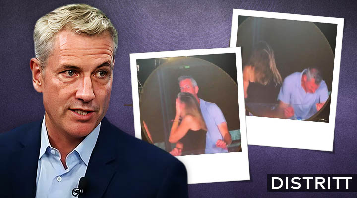 Suspenden a CEO infiel tras escándalo en show de Coldplay