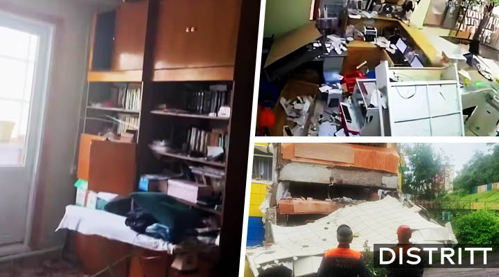 Terremoto en Rusia: fotos y videos que dejó el sismo de 8.8