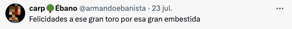 "Con qué cara le va a contar a su familia"