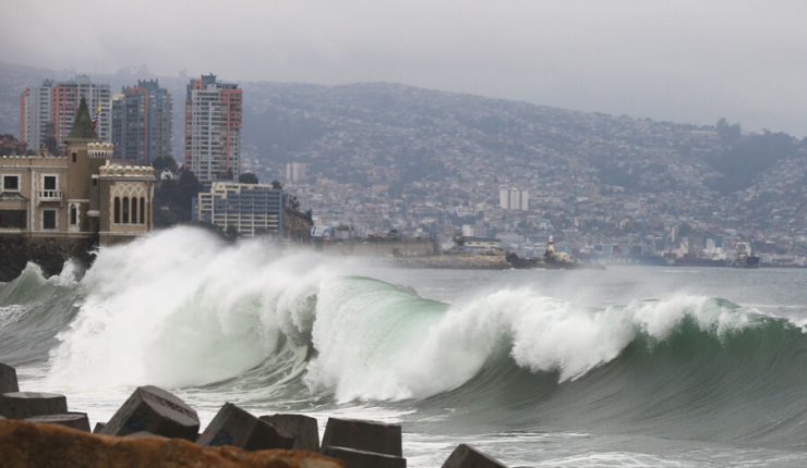 Tsunamis Nostradamus