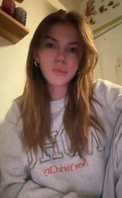 Valentina Gilabert habla de la liberación de Marianne