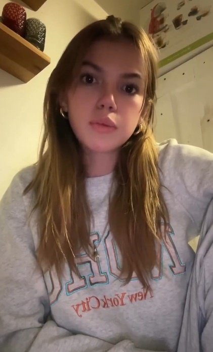 Valentina Gilabert perdona a Marianne Gonzaga