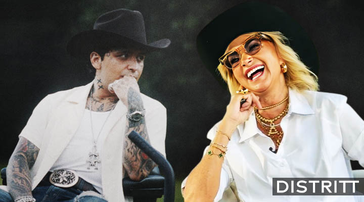 Adela Micha da adelanto de entrevista con Nodal; esto dijo de Cazzu y Belinda