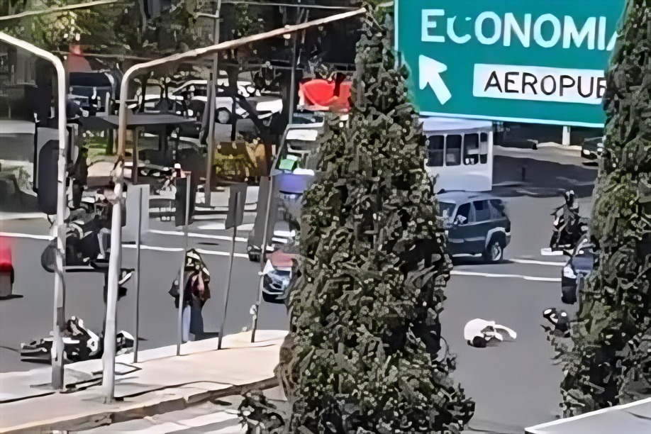 Asesinan a ciudadano