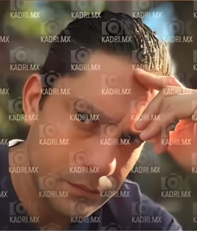 Así luce el hermano menor de Luis Miguel en 2025
