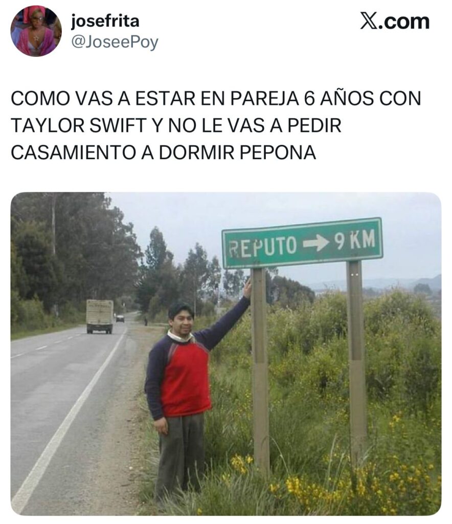 Así reaccionaron los swifties al compromiso de Taylor Swift y Travis Kelce