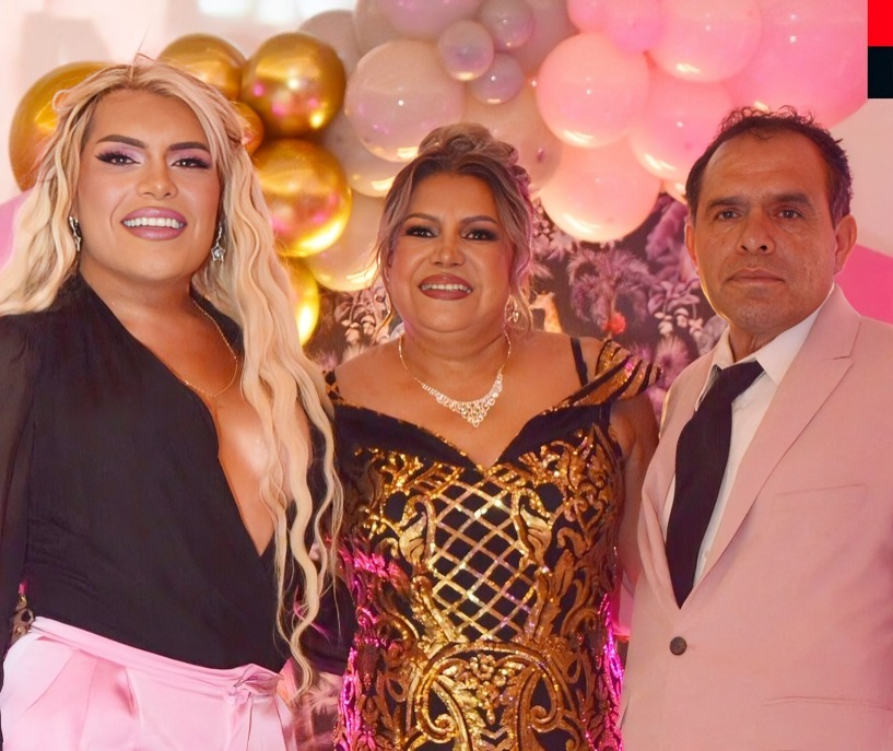 Así reaccionó la mamá de Wendy Guevara a su video filtrado