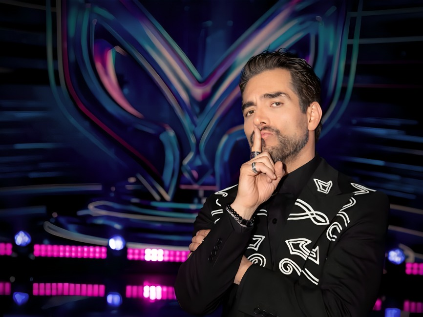 Así reaccionó Omar Chaparro tras ser descubierto como infiel