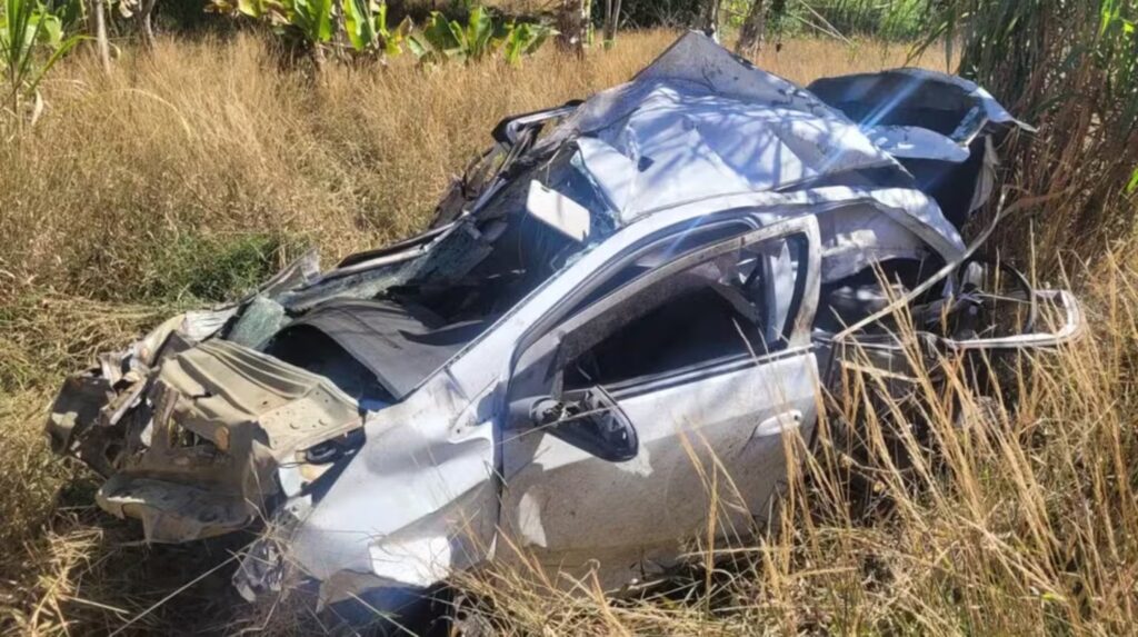 Autroridades de Brasil investigan muerte de pareja que cayó a un acantilado