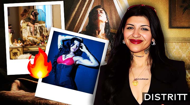 Cazzu anuncia su regreso a OnlyFans con atrevidas fotos