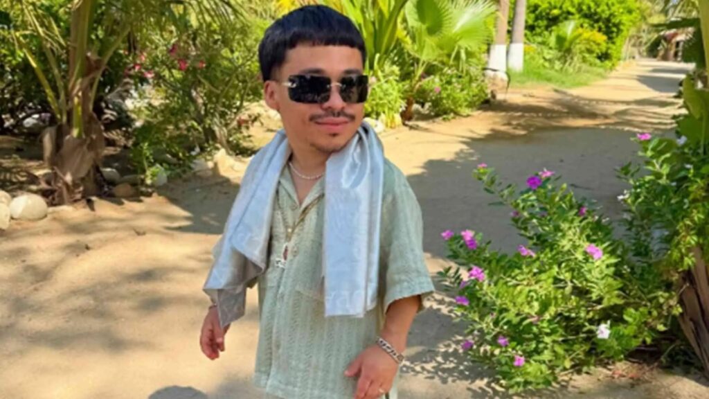 ¿Cómo era Abelito de niño?