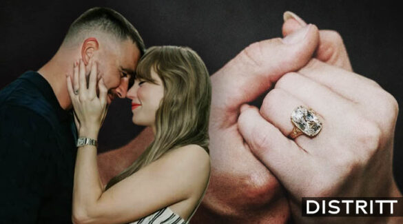 Esto es lo que costaría el exclusivo anillo de compromiso de Taylor Swift
