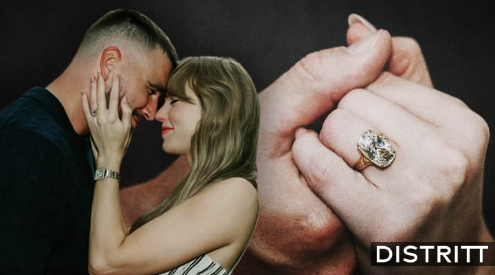 Esto es lo que costaría el exclusivo anillo de compromiso de Taylor Swift