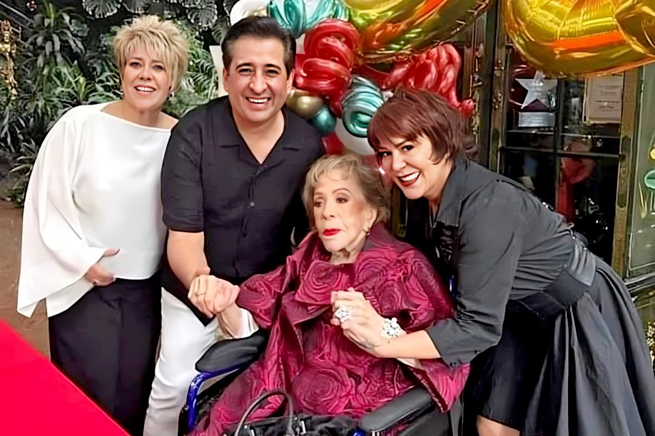 ¿Cuánto dinero dejó Silvia Pinal como herencia?