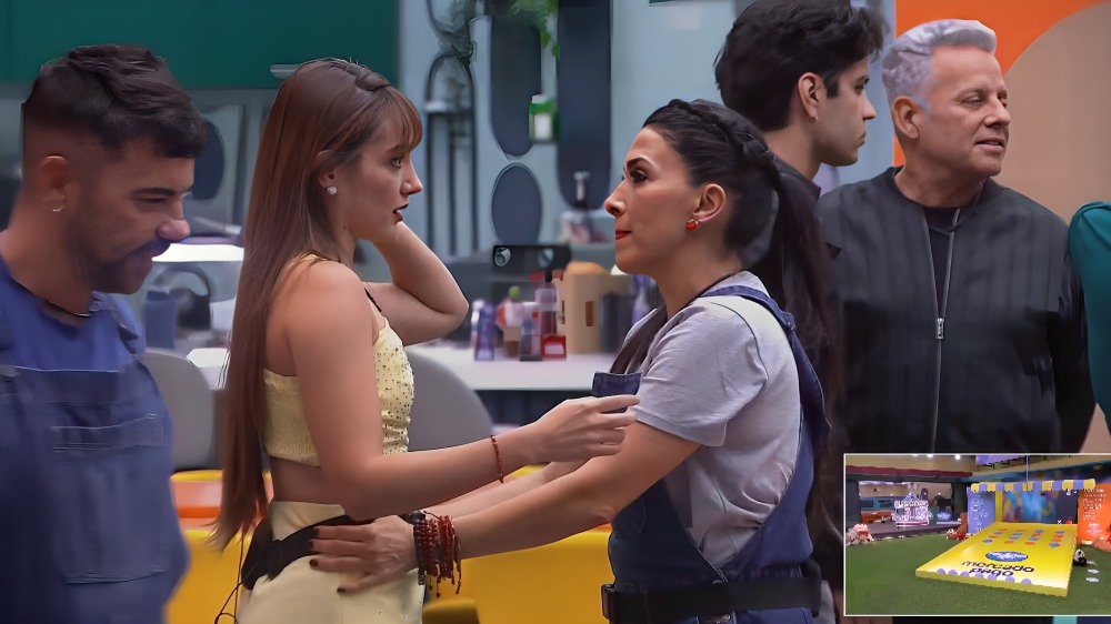 Dalilah Polanco llama ofresidísima a Elaine Haro