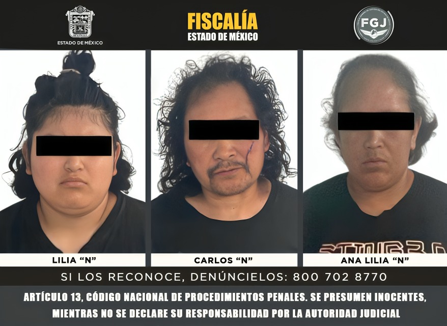 Detienen a implicados en asesinado de Fernando, niño de 5 años