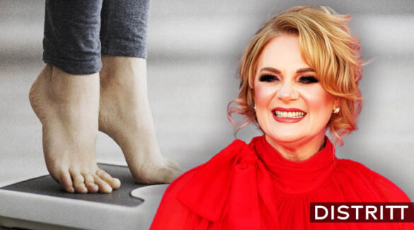 Erika Buenfil sorprende al reaparecer con 10 kilos menos