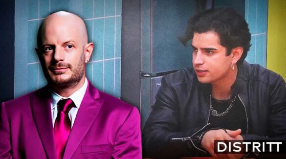 Exhiben a Facundo por desearle la muerte e Aaron Mercury