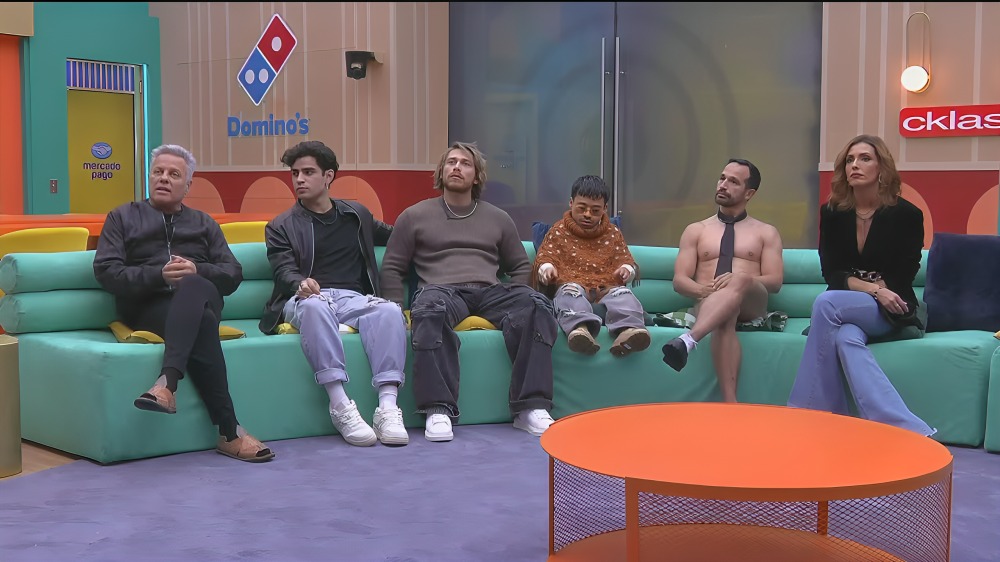 Filtran nombre del quinto eliminado de LCDLF 3