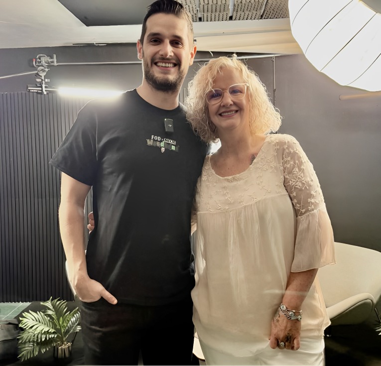 Gala Montes revela que entrevista de su mamá con Adrián afectó sus conciertos