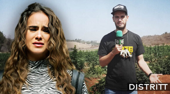 Gala Montes revela por qué se hizo adicta a la mariguana