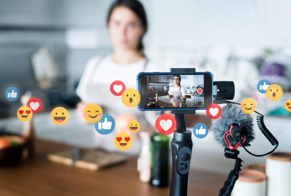 Influencers en el mundo