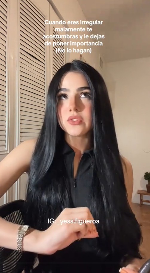 Joven relata cómo nació su bebé
