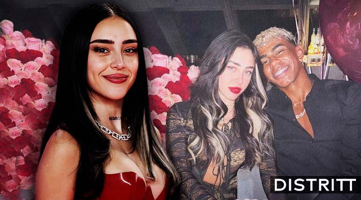 Lamine Yamal y Nicki Nicole confirman noviazgo |FOTO