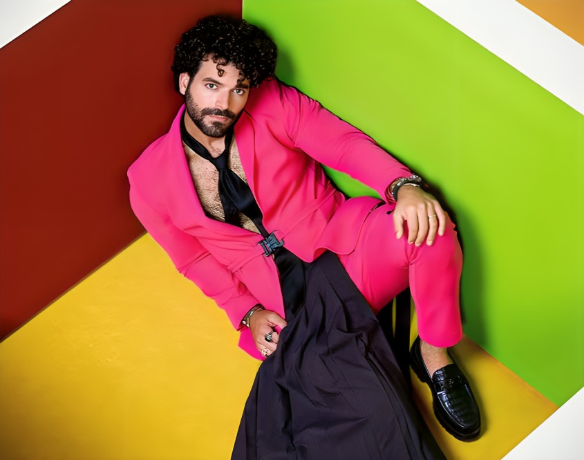 Adrián Di Monte actor