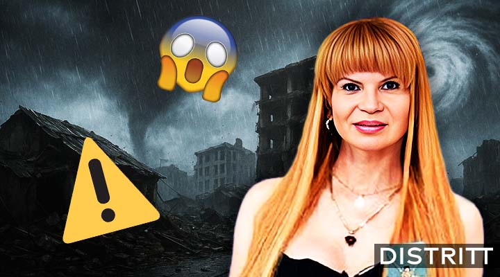 Mhoni Vidente predice lluvias, sismos y huracán en México