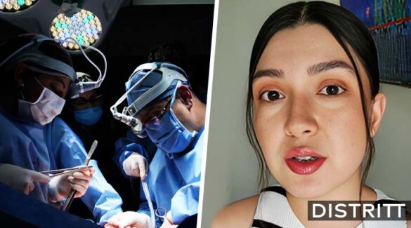 Mujer dona riñón a su novio y la cambia por otra