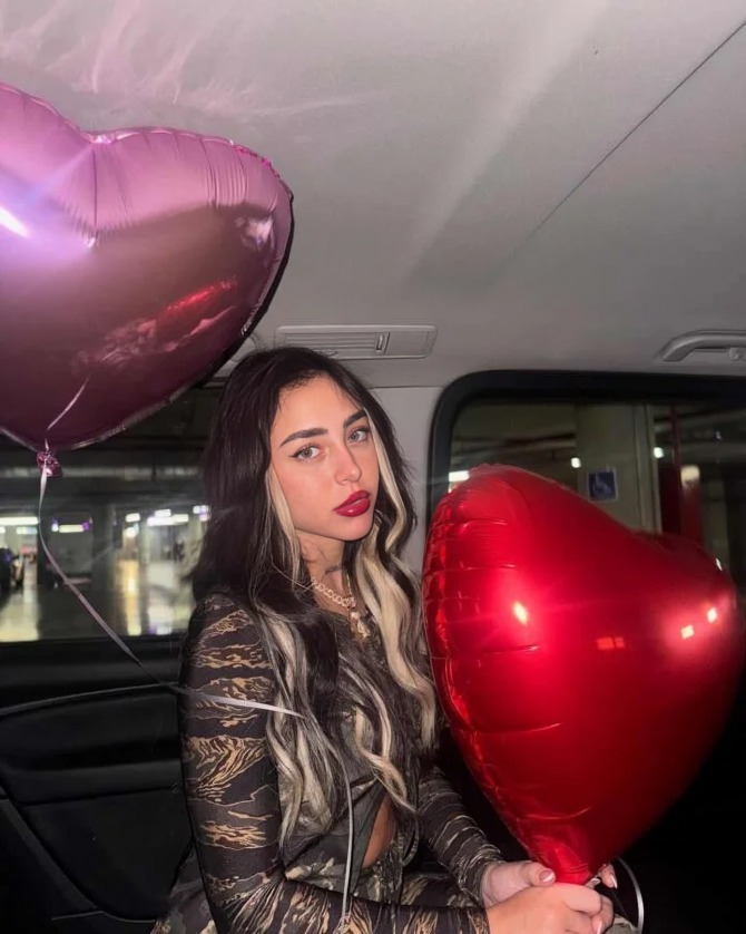 Nicki Nicole y Lamine Yamal anuncian su noviazgo