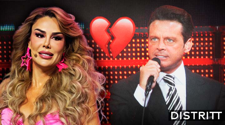 Ninel Conde confieza que rechazó a Luis Miguel; esto dijo