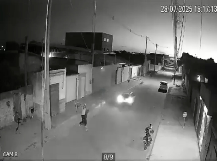 Niño muere atropellado mientras jugaba en la calle