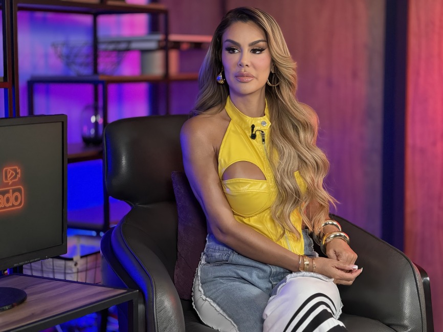 Niruka califica de hipócrita y doble moral a Ninel