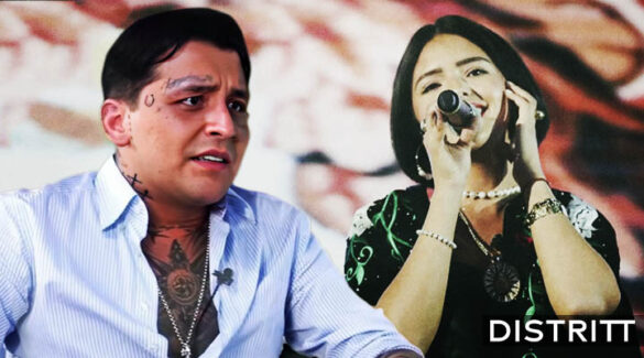 Nodal denuncia campañas pagadas contra Ángela Aguilar