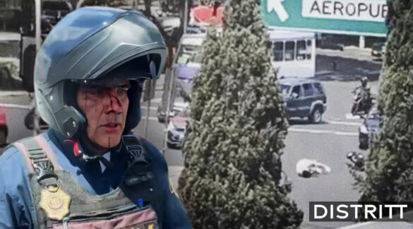 ¿Irá a prisión? Policía dispara y mata a motociclista tras riña en CDMX