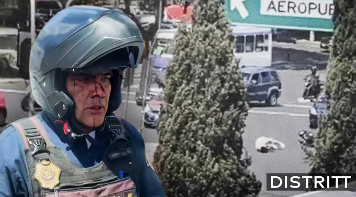 ¿Irá a prisión? Policía dispara y mata a motociclista tras riña en CDMX