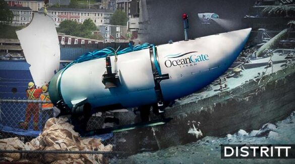 ¿Por qué implosionó el submarino Titán? Esta sería la causa