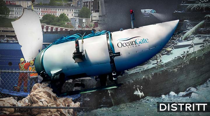 ¿Por qué implosionó el submarino Titán? Esta sería la causa