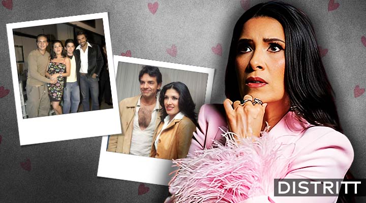 ¿Por qué terminaron Dalilah Polanco y Eugenio Derbez?