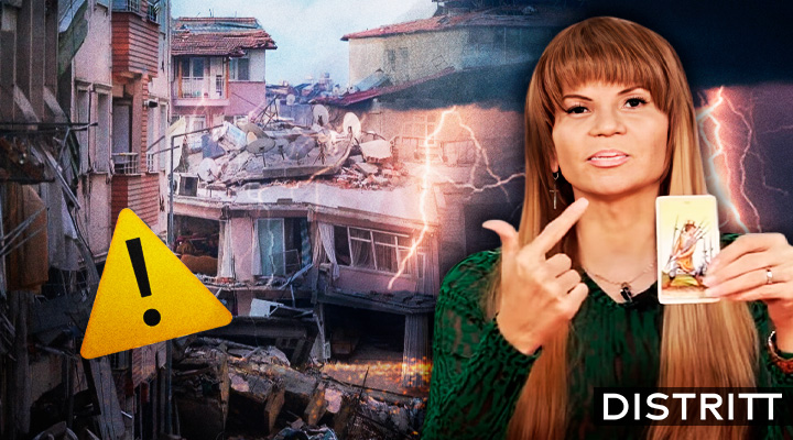 Las predicciones de Mhoni Vidente sobre septiembre 2025
